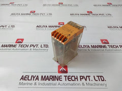 Schleicher Ssy 12 Time Relay 250V 50/60Hz 6A