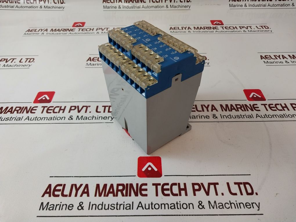 Schleicher Stm 1001 Time Delay Relay