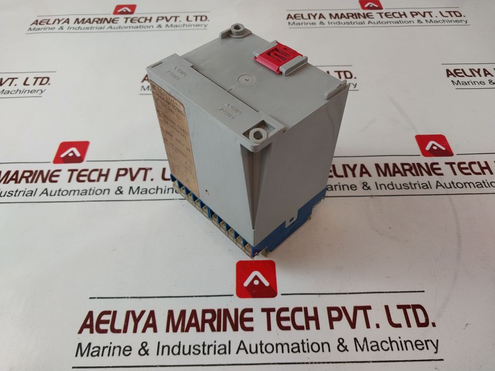 Schleicher Stm 1001 Time Delay Relay