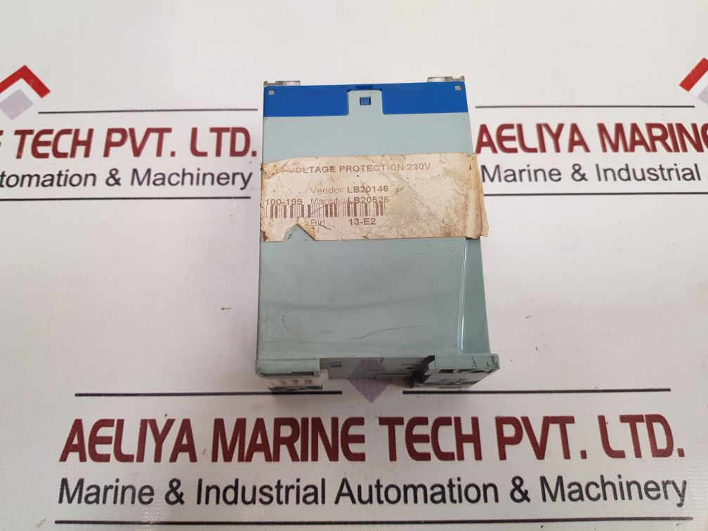 Schleicher Suw1001 (A) Safety Relay