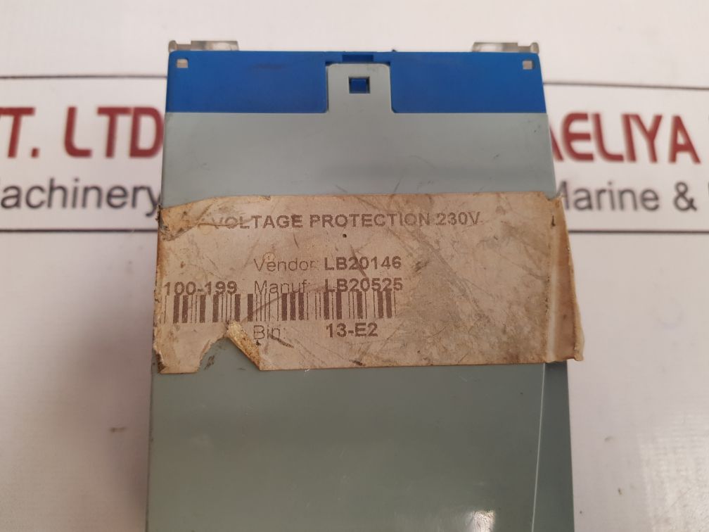 Schleicher Suw1001 (A) Safety Relay