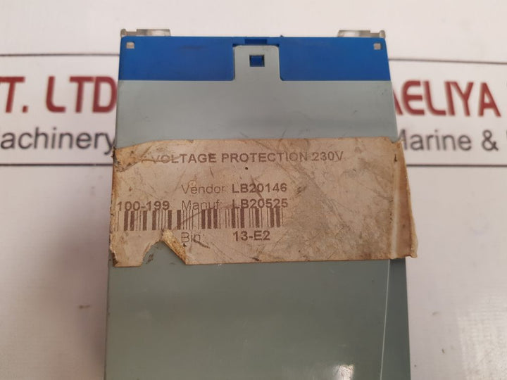 Schleicher Suw1001 (A) Safety Relay
