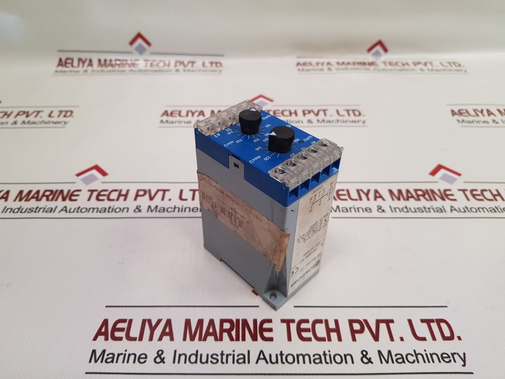 Schleicher Suw1001 (A) Safety Relay