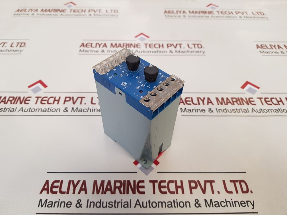Schleicher Sxt12 Current Measuring Relay 18500799 375 101/18500799 375 091