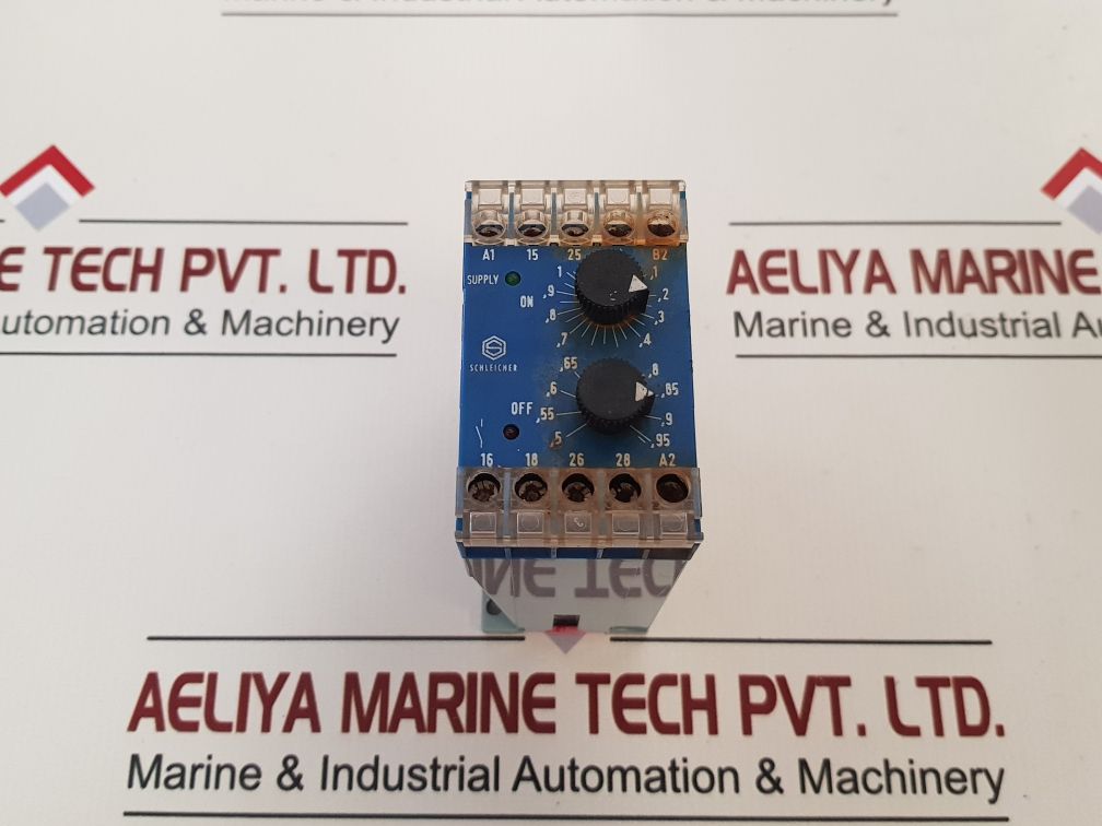 Schleicher Sxt12 Current Measuring Relay 220V-240V Ac