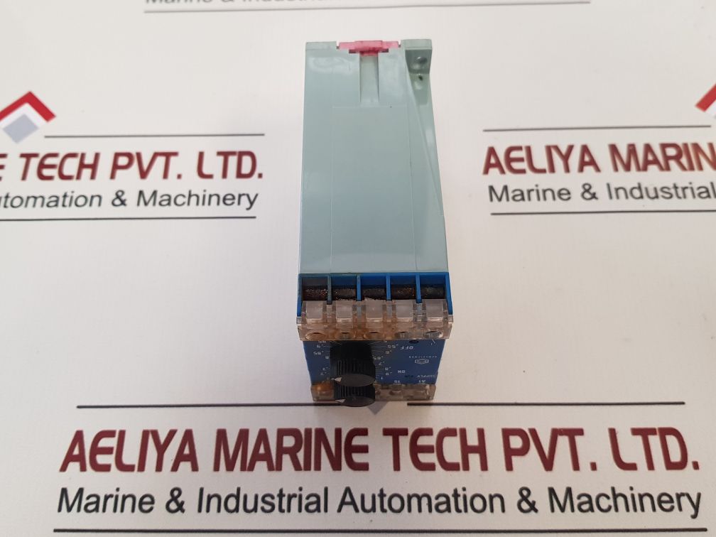 Schleicher Sxt12 Current Measuring Relay 220V-240V Ac