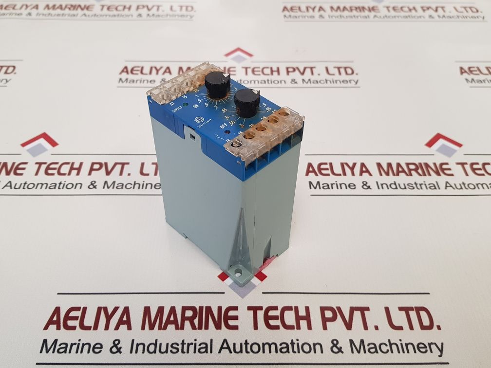 Schleicher Sxt12 Current Measuring Relay 220V-240V Ac