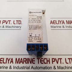 Schleicher Sxt12 (A) Current Measuring Relay 18504578 438 053