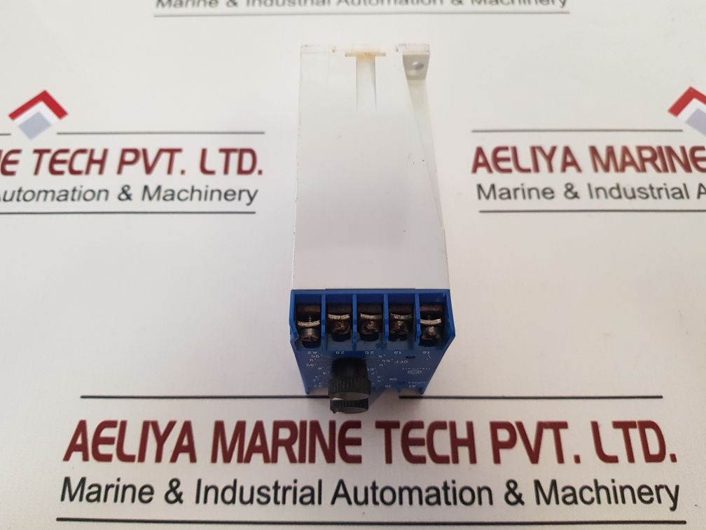 Schleicher Sxt12 (A) Current Measuring Relay 18504578 438 053