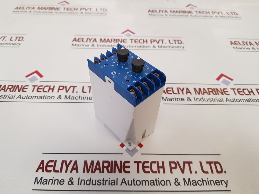 Schleicher Sxt12 (A) Current Measuring Relay 18504578 438 053