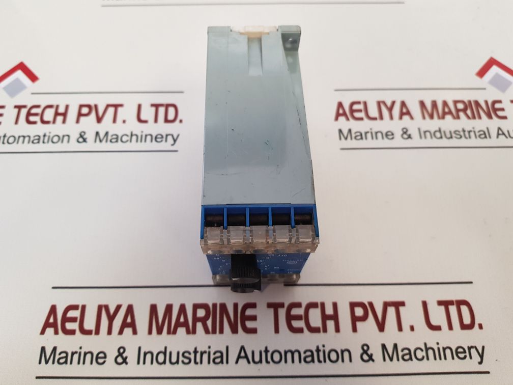 Schleicher Sxt12(A) Current Measuring Relay 18500799 375 039
