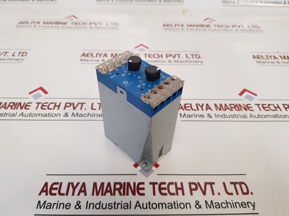 Schleicher Sxt12(A) Current Measuring Relay 18500799 375 039