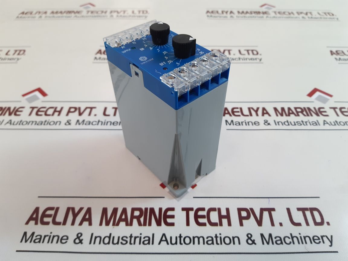 Schleicher Sxt12 (A) Voltage Measuring Relay
