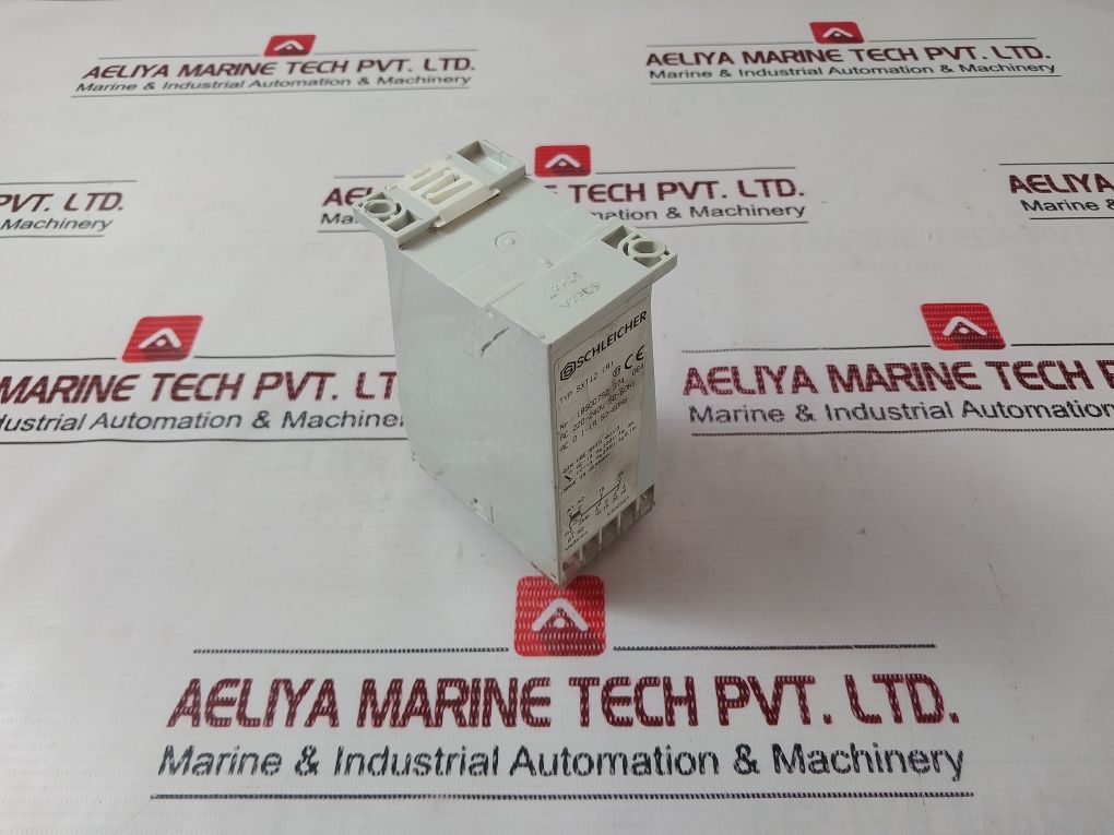Schleicher Sxt12 (A) Current Measuring Relay