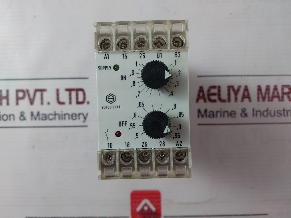 Schleicher Sxt12 (A) Current Measuring Relay
