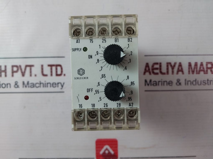Schleicher Sxt12 (A) Current Measuring Relay
