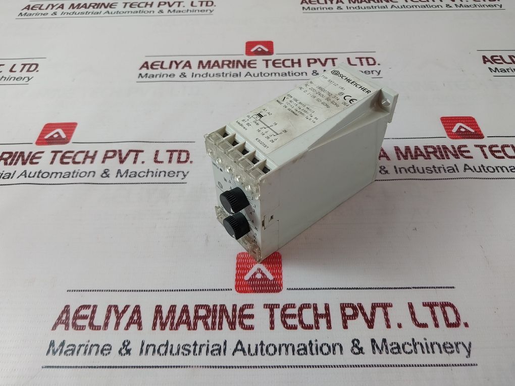 Schleicher Sxt12 (A) Current Measuring Relay