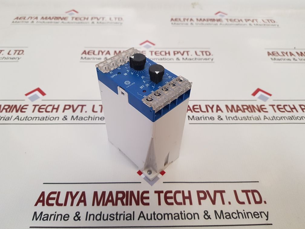 Schleicher Sxt12(A) Current Measuring Relay 18502487 602 023