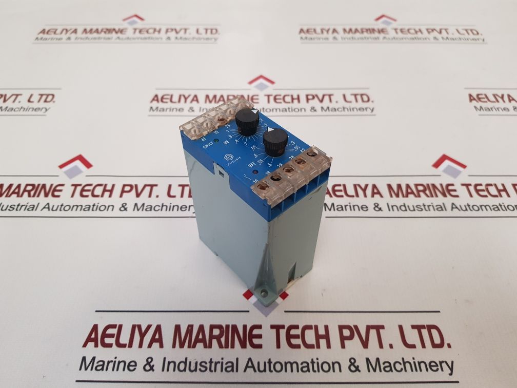 Schleicher Sxt12 (A) Current Relay 18500792 374 056 Ac 220-240V