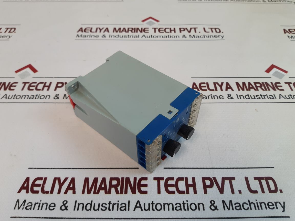 Schleicher Sxt12 Current Relay 18500792 374 085 220-240V~50-60Hz