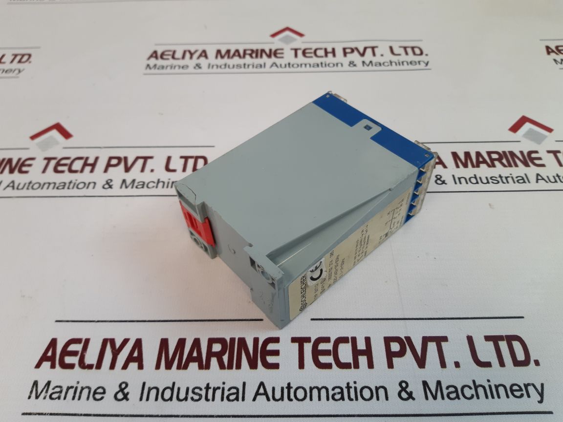 Schleicher Sxt12 Current Relay 18500792 374 085 220-240V~50-60Hz