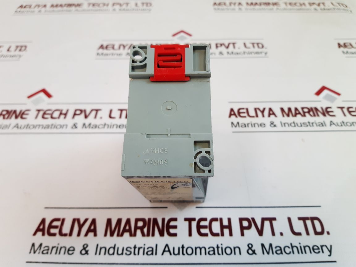 Schleicher Sxt12 Current Relay 18500792 374 085 220-240V~50-60Hz