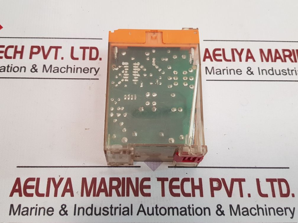 Schleicher Sxt 12 Timing Relay 18500801-376 066