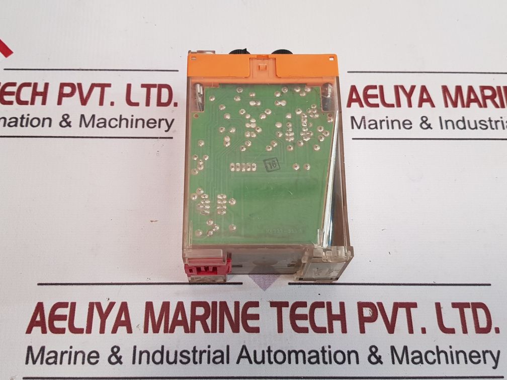Schleicher Sxt 12 Timing Relay 18500801-376 066