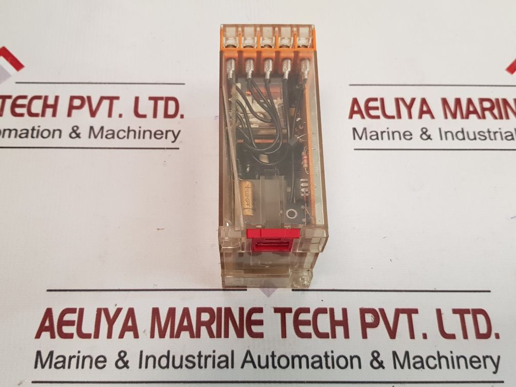 Schleicher Sxt 12 Timing Relay 18500801-376 066