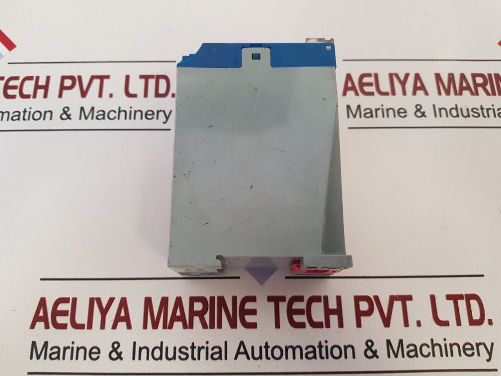 Schleicher Sxt 12 On/Off Delay Current Relay 18500792-374 010