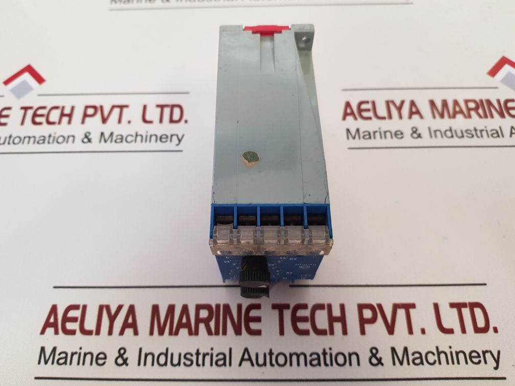 Schleicher Sxt 12 On/Off Delay Current Relay 18500792-374 010