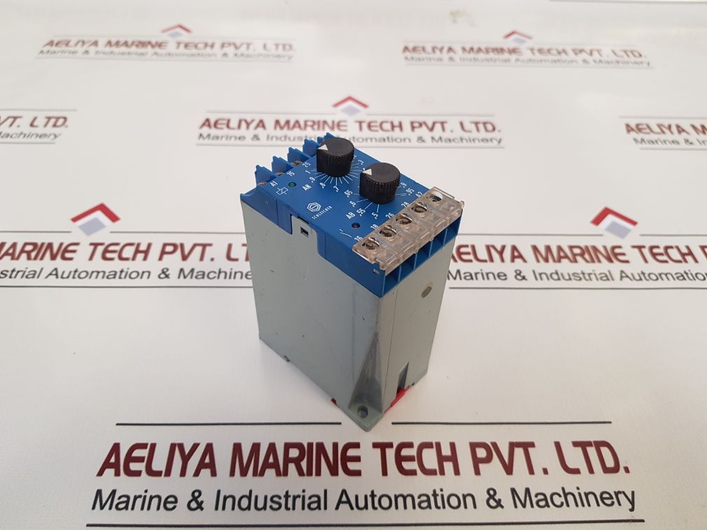 Schleicher Sxt 12 On/Off Delay Current Relay 18500792-374 010
