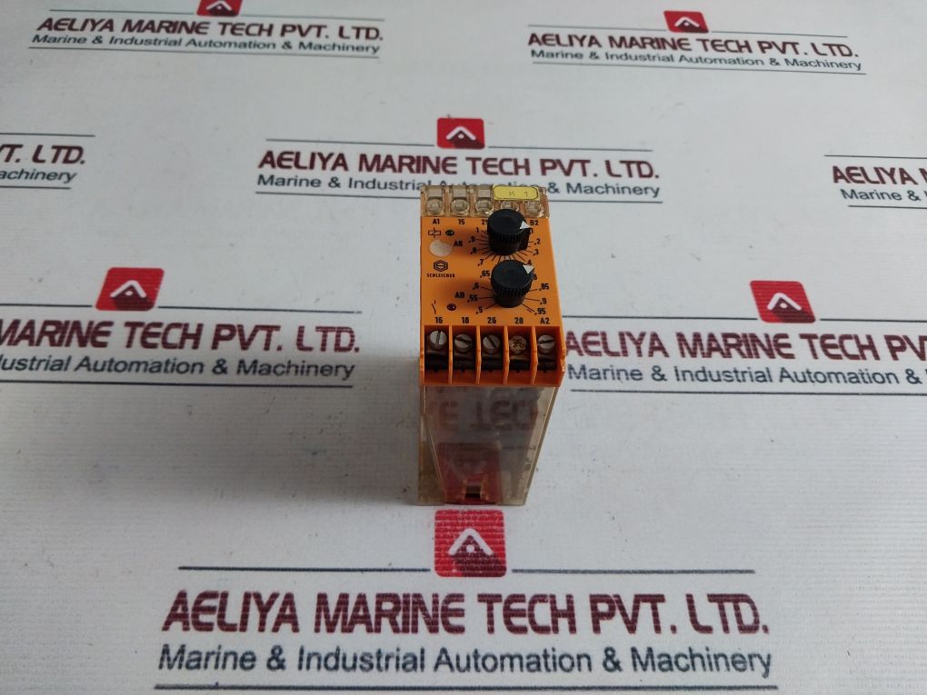 Schleicher Sxt 12 Current Relay 50Hz