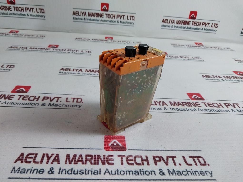 Schleicher Sxt 12 Current Relay 50Hz