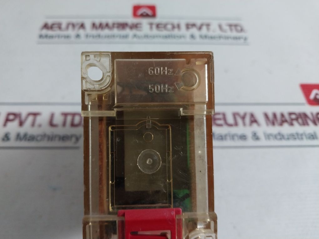 Schleicher Sxt 12 Current Relay 50Hz