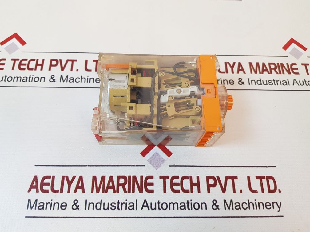 Schleicher Sza52-s Timing Relay