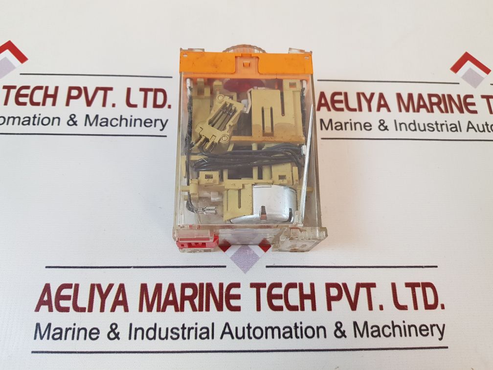 Schleicher Sza52-s Timing Relay