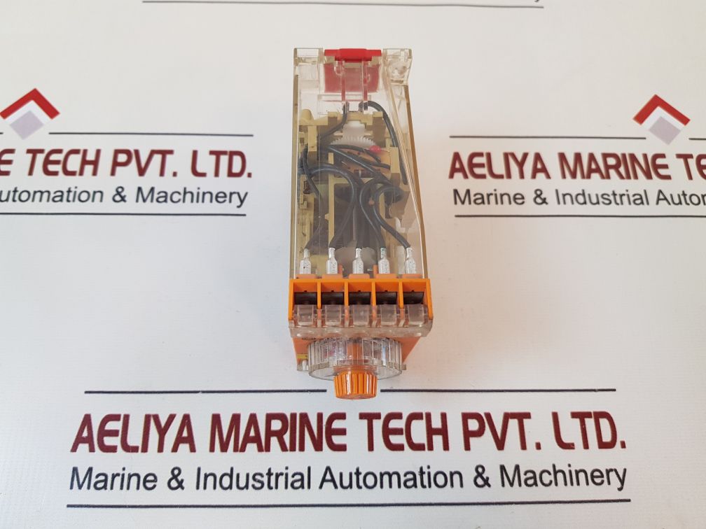Schleicher Sza52-s Timing Relay