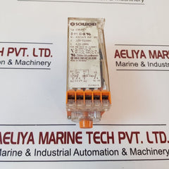 Schleicher Sza52-s Timing Relay