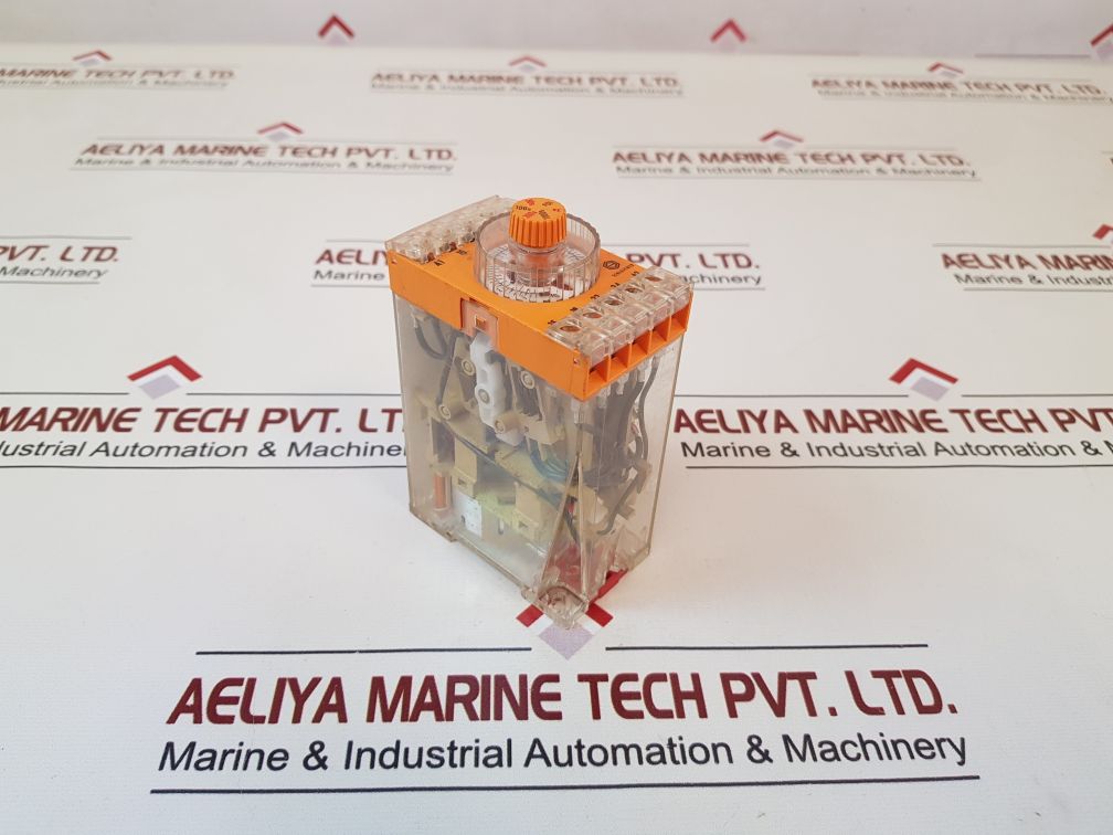 Schleicher Sza52-s Timing Relay