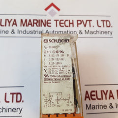 Schleicher Sza52-s Timing Relay