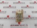Schleicher Sza52-s Timer Relay 02621755 804 067