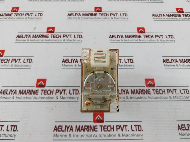 Schleicher Sza52-s Timer Relay 02621755 804 067