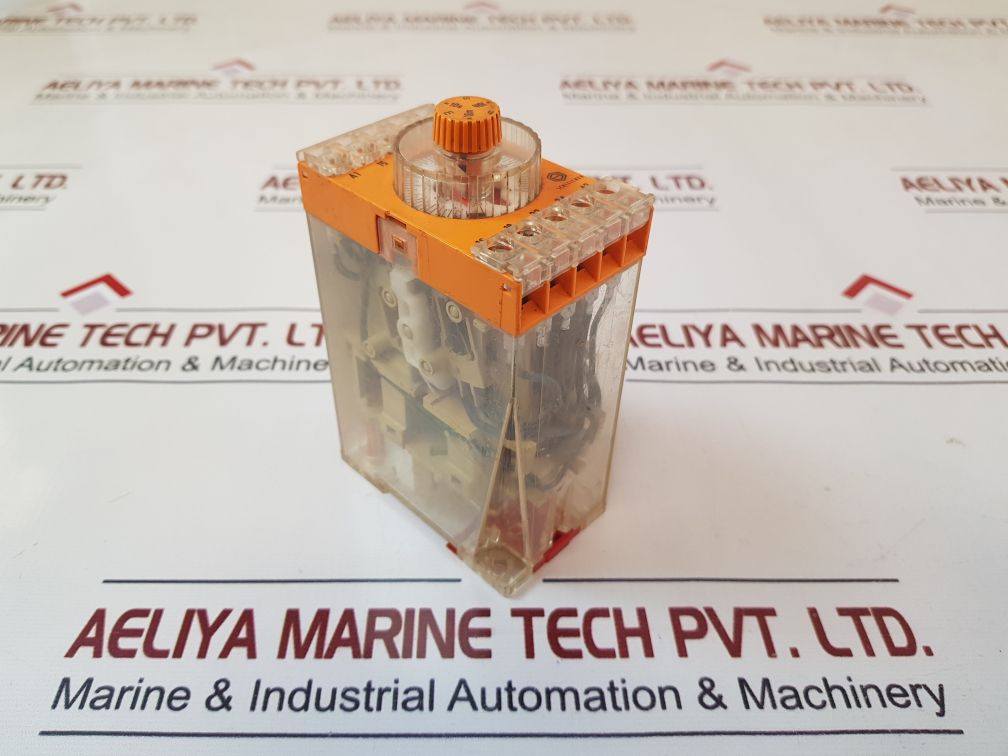 Schleicher Sza521 Timer Relay