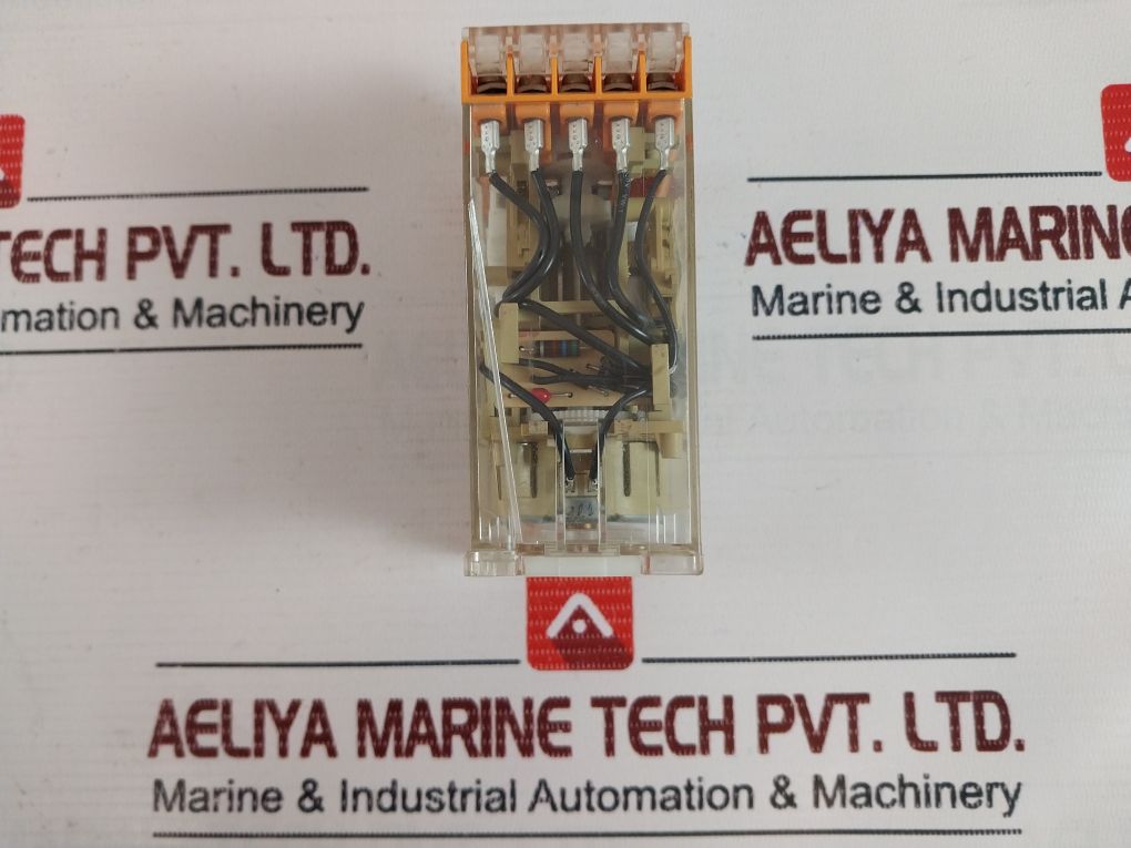 Schleicher Sza521 Time Relay 0,3S-60H 230V~ 50/60Hz