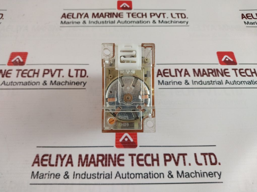 Schleicher Sza521 Time Relay 0,3S-60H 230V~ 50/60Hz