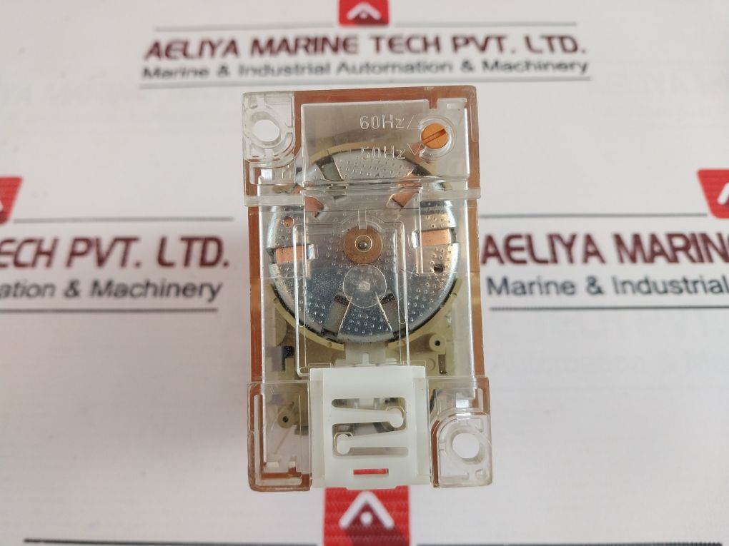 Schleicher Sza521 Time Relay 0,3S-60H 230V~ 50/60Hz