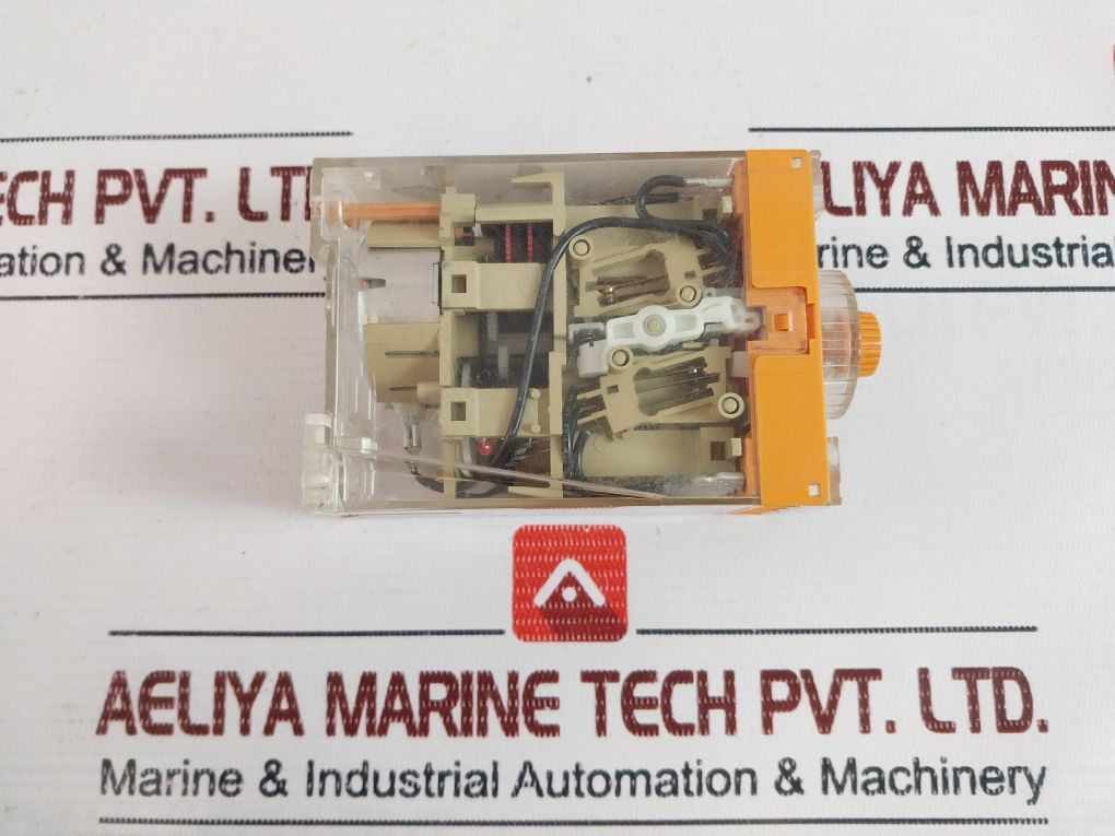 Schleicher Sza521 Time Relay 0,3S-60H 230V~ 50/60Hz