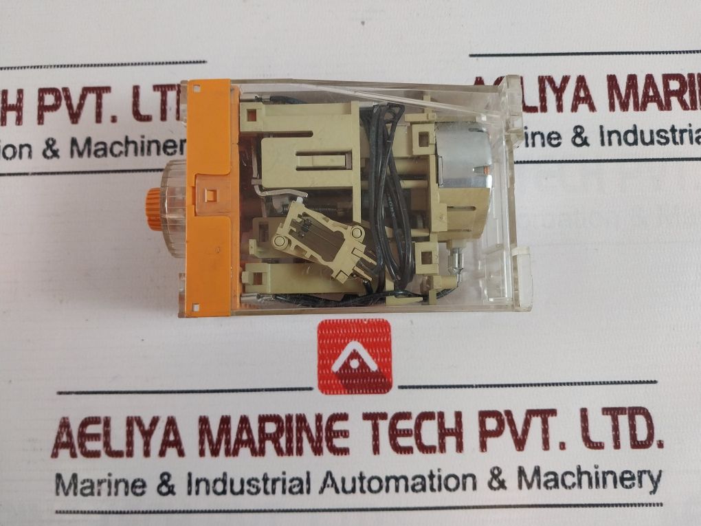 Schleicher Sza521 Time Relay 0,3S-60H 230V~ 50/60Hz