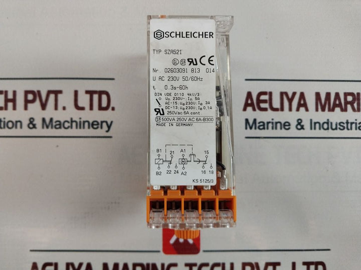 Schleicher Sza521